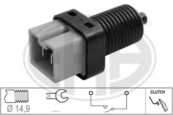 Comutator Stop CITROEN JUMPY caroserie BS BT BY BZ ERA 330713