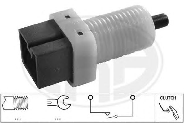 Comutator Stop CITROEN JUMPY U6U ERA 330715