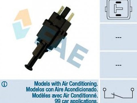 Comutator Stop DAEWOO LEGANZA KLAV FAE 24500