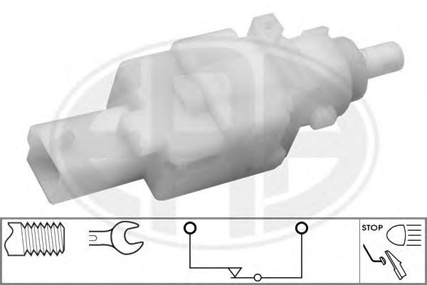 Comutator Stop FIAT DOBLO microbus 223 119 ERA 330518