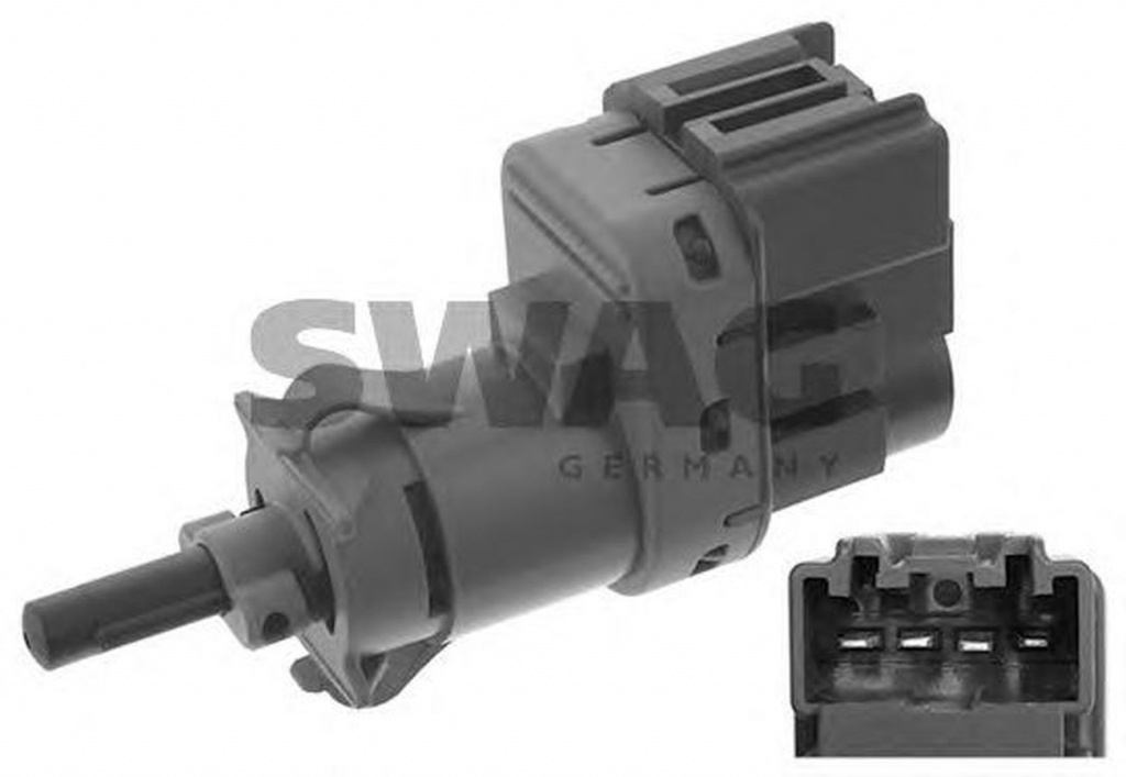 Comutator Stop FIAT PANDA Van 169 SWAG 70 94 4844