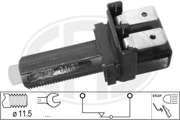 Comutator Stop FORD ESCORT `95 caroserie AVL ERA 330042