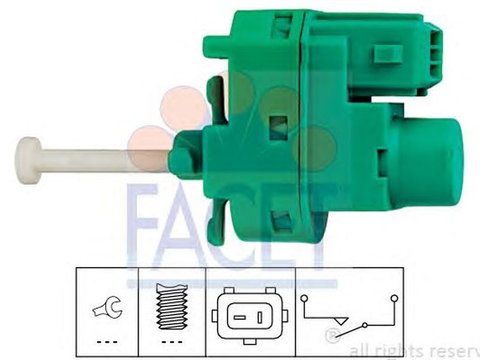 Comutator Stop FORD MONDEO III B5Y FACET FA 7.1137