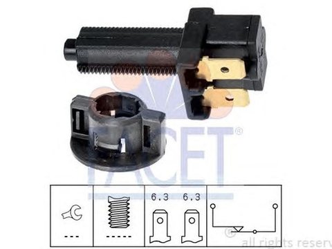 Comutator Stop FORD PUMA EC FACET FA 7.1041