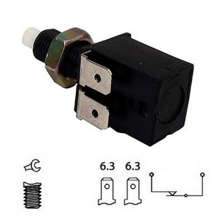 Comutator Stop FORD TRANSIT platou sasiu FM FN MEAT & DORIA 35006
