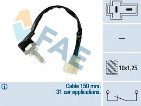 Comutator Stop HYUNDAI COUPE RD FAE 24541