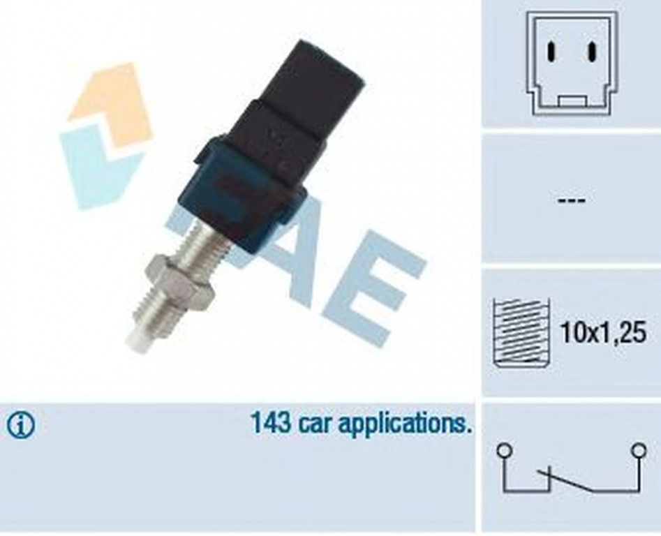 Comutator Stop ISUZU TROOPER UB FAE 24450