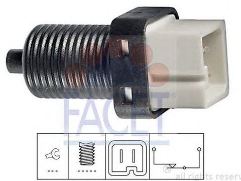 Comutator Stop LANCIA PHEDRA 179 FACET FA 7.1091