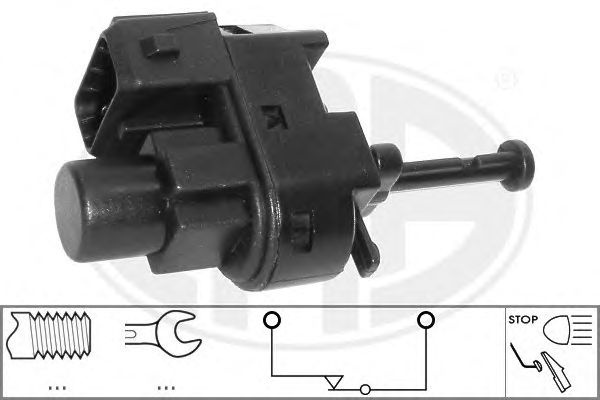 Comutator Stop MAZDA 2 DY ERA 330549