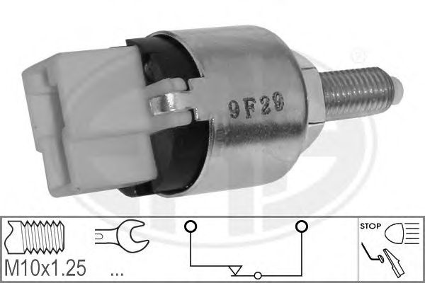 Comutator Stop MAZDA 323 C IV BG ERA 330081