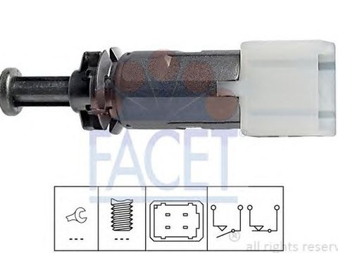 Comutator Stop MITSUBISHI COLT CZC Cabriolet RG FACET FA 7.1149