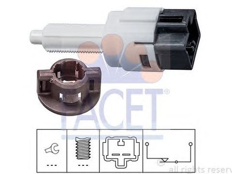 Comutator Stop MITSUBISHI GRANDIS NA W FACET FA 7.1281