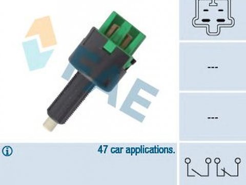 Comutator Stop MITSUBISHI GRANDIS NA W FAE 24692