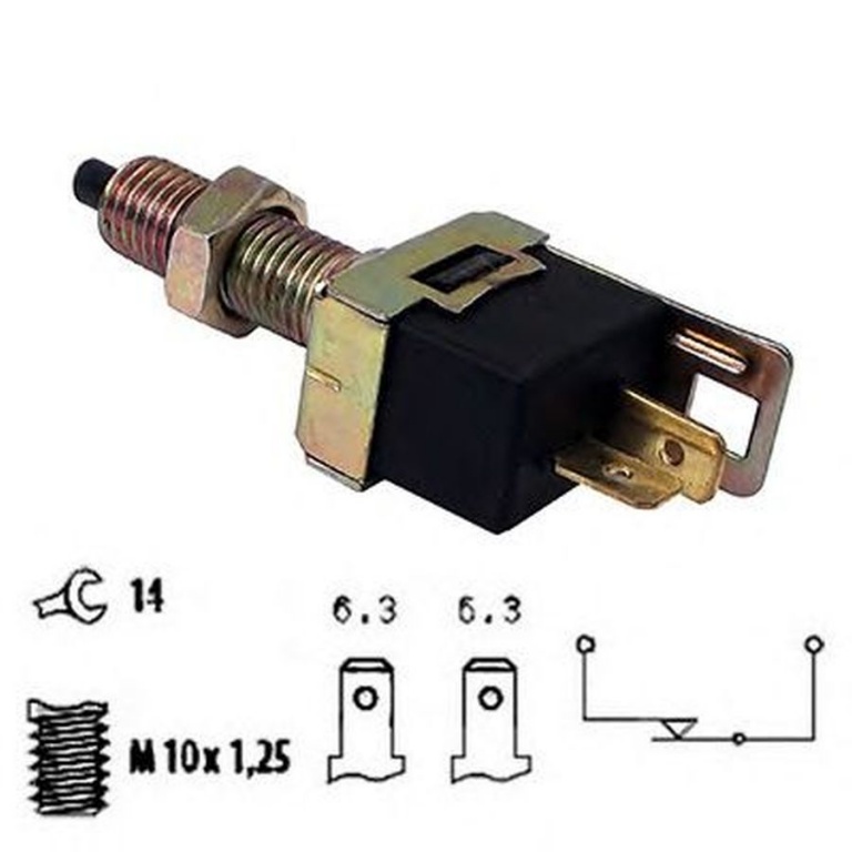 Comutator Stop MITSUBISHI LANCER III Station Wagon C1 V C3 V MEAT & DORIA 35004