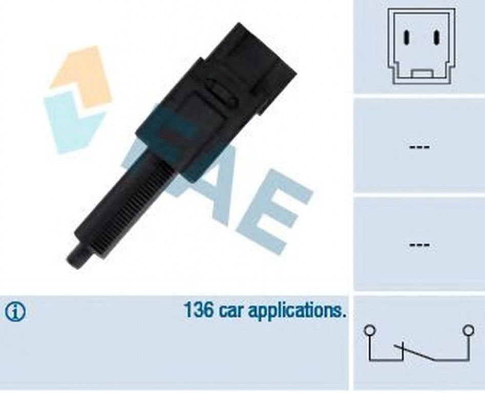 Comutator Stop NISSAN JUKE F15 FAE 24495