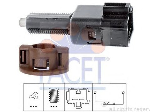 Comutator Stop PEUGEOT 107 FACET FA 7.1211