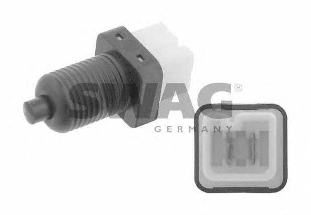 Comutator Stop PEUGEOT 206 CC 2D SWAG 62 91 7217