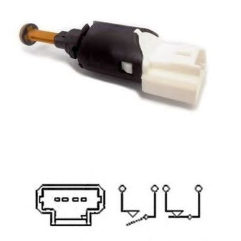 Comutator Stop PEUGEOT PARTNER caroserie 5 MEAT & DORIA 35061