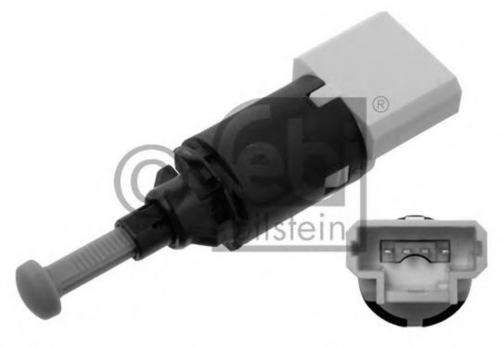 Comutator Stop PEUGEOT PARTNER Combispace 5F FEBI 37359