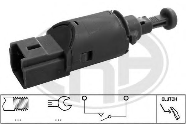 Comutator Stop RENAULT MEGANE II combi KM0 1 ERA 330728
