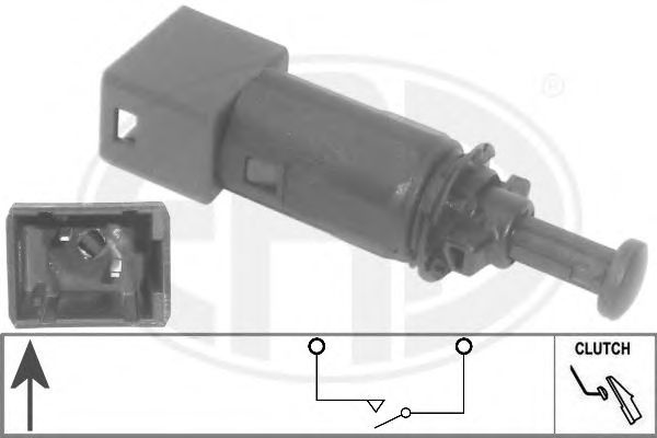 Comutator Stop RENAULT MEGANE II limuzina LM0 1 ERA 330717