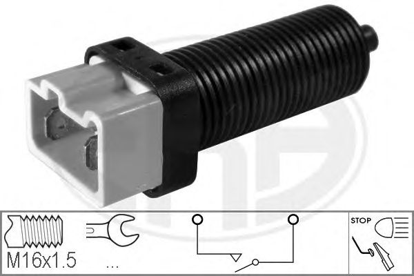 Comutator Stop RENAULT MEGANE Scenic JA0 1 ERA 330069