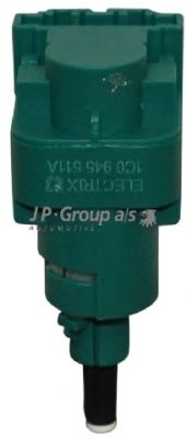 Comutator Stop SEAT CORDOBA 6K2 JP GROUP 1196601800