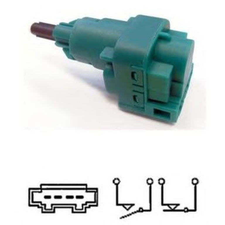 Comutator Stop SKODA OCTAVIA Combi 1U5 MEAT & DORIA 35088