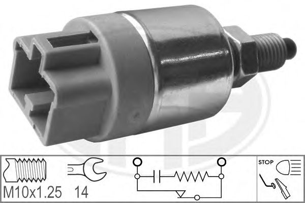 Comutator Stop TOYOTA CARINA E T19 ERA 330059