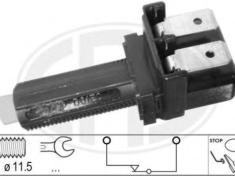 Comutator Stop VOLVO 460 L 464 ERA 330042