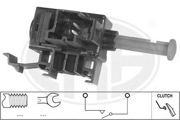 Comutator Stop VOLVO V50 MW ERA 330740