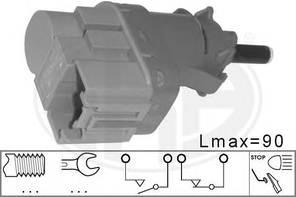 Comutator Stop VOLVO V50 MW ERA 330797