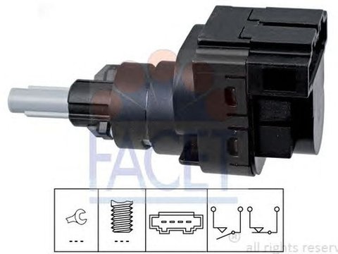 Comutator Stop VW GOLF V Variant 1K5 FACET FA 7.1228