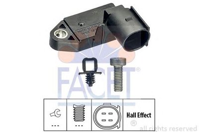 Comutator Stop VW GOLF VI 5K1 FACET FA 7.1232