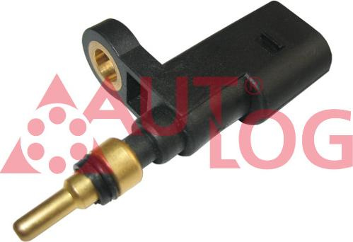 Comutator temperatura. racire Senzor temperatura lichid racire numar pini. 2 negru AUDI A1 A3 A8 D4 Q3 HYUNDAI I3 VW T-CROSS (C11_), Crossover, 12.2018 - Autlog AS3009