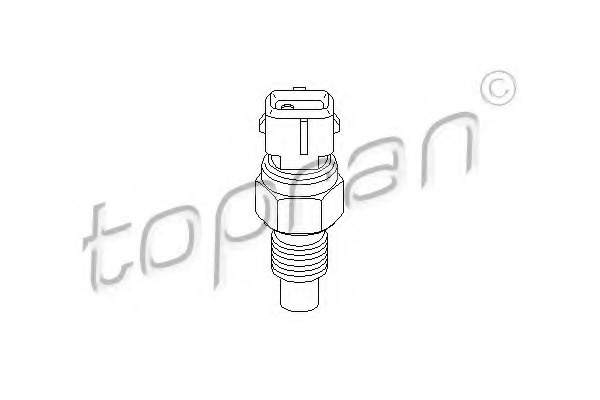 Comutator temperatura ventilator aer conditionat 721 274 TOPRAN pentru CitroEn Ax CitroEn Xm Peugeot 106 Peugeot 306 CitroEn Saxo CitroEn Berlingo Peugeot Partner Peugeot Ranch Peugeot Grand Peugeot 206 CitroEn Xsara Peugeot 307 CitroEn C3 CitroEn C2