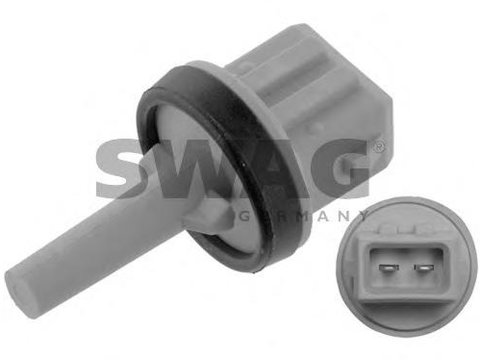 Comutator temperatura, ventilator aer conditionat AUDI 90 (8C, B4), AUDI 80 Avant (8C, B4), AUDI 500 (43, C2) - SWAG 30 93 4791