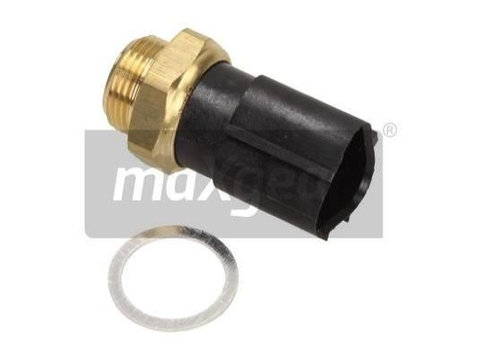 Comutator temperatura ventilator radiator 50-0176 MAXGEAR pentru Seat Ibiza Vw Golf Vw Jetta Seat Arosa Skoda Octavia Seat Toledo Vw Polo Audi A3 Vw Bora Vw Up Vw Beetle Vw New Vw Novo Seat Leon Skoda Fabia