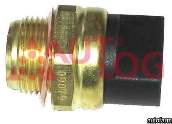 Comutator temperatura, ventilator radiator AUDI A4 (8D2, B5) AUTLOG AS2013