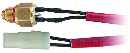 Comutator temperatura, ventilator radiator HYUNDAI EXCEL (X-2), HYUNDAI EXCEL limuzina (X-2), HYUNDAI S COUPE (SLC) - TRISCAN 8625 133085