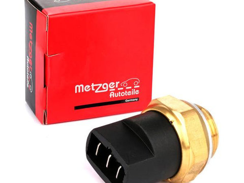 Comutator Temperatura Ventilator Radiator Metzger 0915039