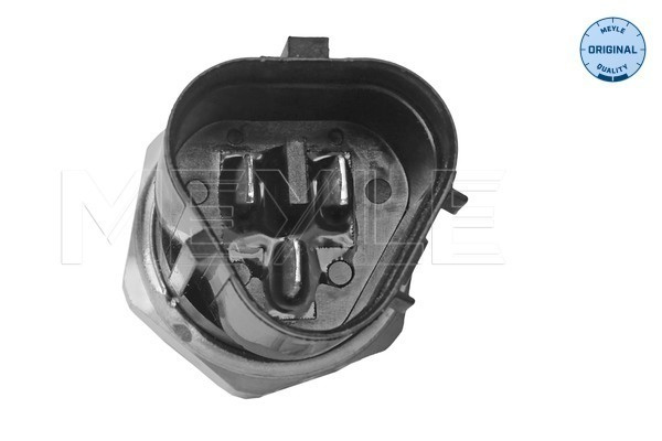 Comutator temperatura, ventilator radiat