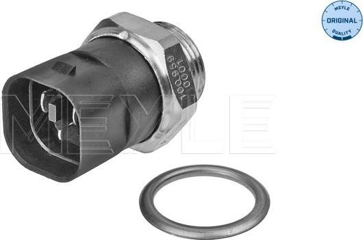 Comutator temperatura ventilator radiator - Meyle 
