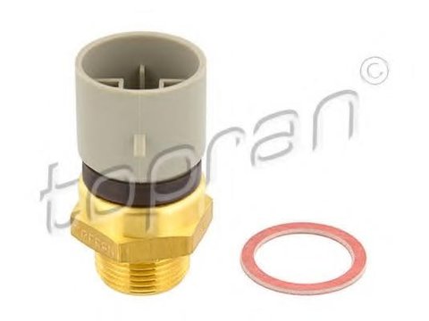 Comutator temperatura, ventilator radiator OPEL VECTRA B hatchback (38_), OPEL VECTRA B (36_), OPEL VECTRA B combi (31_) - TOPRAN 205 937