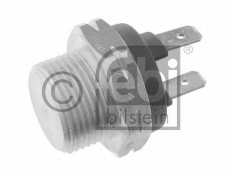 Comutator temperatura, ventilator radiator OPEL KADETT D (31_-34_, 41_-44_), OPEL COMMODORE C combi (61), OPEL MONZA E (39_, 49_) - FEBI BILSTEIN 0307