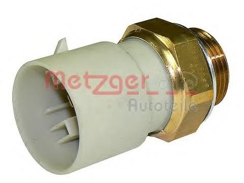 Comutator temperatura, ventilator radiator OPEL COMBO (71_), OPEL OMEGA B combi (21_, 22_, 23_), OPEL FRONTERA A Sport (5_SUD2) - METZGER 0915027