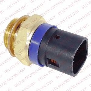 Comutator temperatura, ventilator radiator RENAULT MEGANE Scenic (JA0/1_) (1996 - 2001) DELPHI TS10323