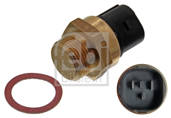 Comutator temperatura ventilator radiator # Skoda Octavia 1996 1997 1998 1999 2000 2001 2002 2003 2004 # 10114 # FEBI BILSTEIN