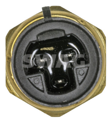 Comutator temperatura, ventilator radiat