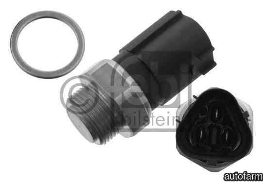 Comutator temperatura, ventilator radiator VW FOX (5Z1, 5Z3) FEBI BILSTEIN 36563